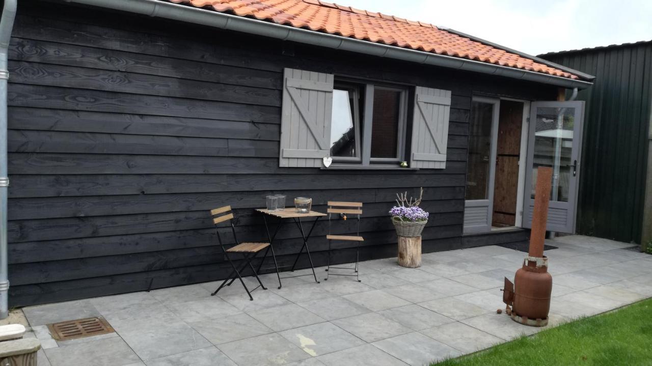 Chalet Peter Limmen Exteriér fotografie