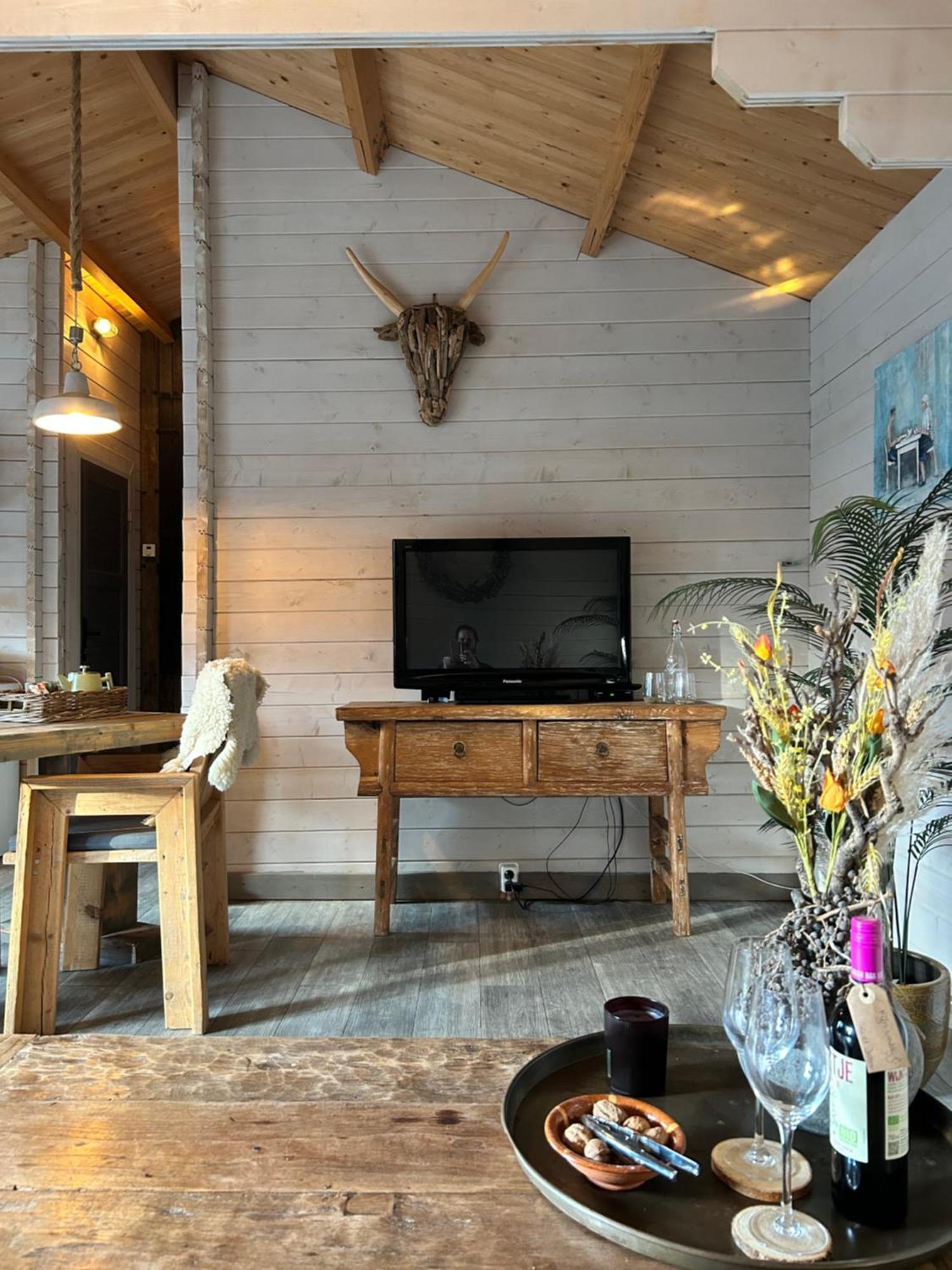 Chalet Peter Limmen Exteriér fotografie